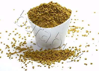 BEE POLLEN 100% Pure Natural Non Processed Bee Pollen Granules 15 lbs - Image 1 of 2