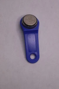 Yarongtech Handle Read-Only I-Button Non Magnetic TM Card Electronic Key IB Tags - Picture 1 of 3