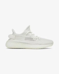 US 12 - Adidas Yeezy Boost 350 V2 Bone (HQ6316) Brand New ✔️ FREE SHIPPING - Picture 1 of 4