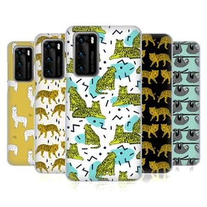 OFFICIAL ANDREA LAUREN DESIGN ANIMALS SOFT GEL CASE FOR HUAWEI PHONES 4 - Picture 1 of 21