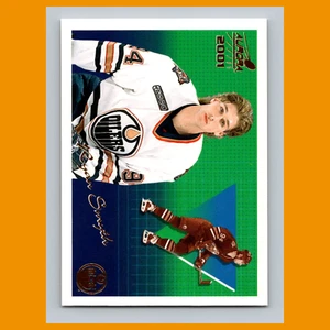 Ryan Smyth #58 2000 Pacific Aurora Edmonton Oilers Hockey Card NHL NM - Picture 1 of 3