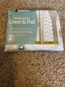 NEW Whitmor Ironing Board Cover & Pad - Picture 1 of 1