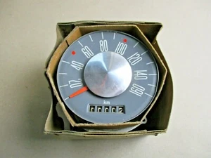 Ford Taunus P3 Badewanne Tacho 160km/h Tachometer Speedometer NEU orig. 11540516 - Bild 1 von 11