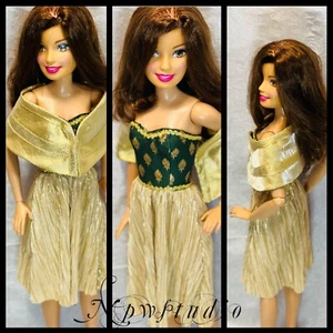Winter Park Avenue Dinner Dress Made For My Best Fashion Friend Barbie! - Bild 1 von 1