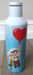 NEW DISNEY X CORKCICLE UP PIXAR 16 OZ TUMBLER WATER BOTTLE STAINLESS CUP - Picture 1 of 4
