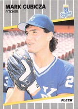 1989 Fleer MLB Baseball Trading Cards With Rookies Pick From List 221-440