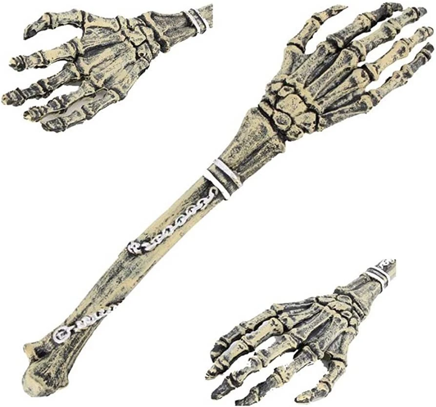 软垫骨架骨手万圣节化妆舞会 — 第 1/1 张图片