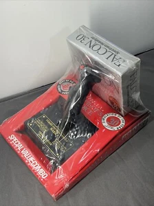 Falcon 3.0 / Thrustmaster Special Value Combo PC Game 3.5" Big Box NEW Sealed - Picture 1 of 7