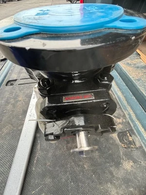 Warren Valve 6155FS-TR Flanged Ball 3in 3" Full Port Carbon Stainless Steel 150# - Image 1 of 4