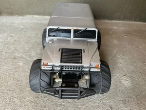 Hummer RC Car Remote Control Toy, 1:18 Scale, Used 88b - Picture 1 of 2