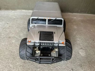 Hummer RC Auto ferngesteuertes Spielzeug, Maßstab 1:18, gebraucht 88b - Bild 1 von 2