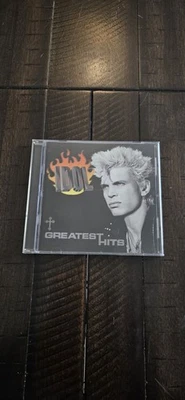 Greatest Hits by Idol, Billy (CD, 2001) Foto 1 de 4