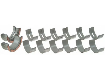 Комплект основных подшипников для Ford E150 Econoline Club Wagon герметичная мощность 24661HMPT - Изображение 1 из 2