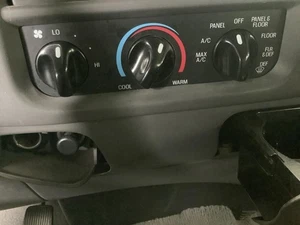 Temperature Control Heritage With AC Fits 99-04 FORD F150 PICKUP 342029 - Picture 1 of 9