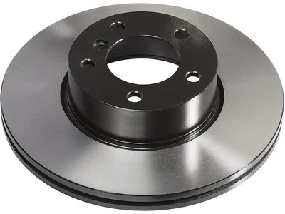 Rotor de freno delantero Raybestos 26816BXCT 2015 2016 2017 BMW 328d 2014-2018 Foto 1 de 2