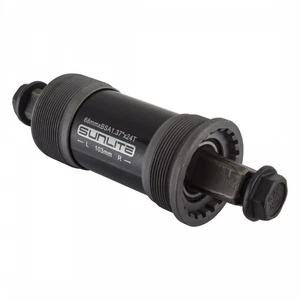 Sunlite SL-26 Square Taper BSA Bottom Bracket with Sealed Bearings, Steel & - Picture 1 of 2