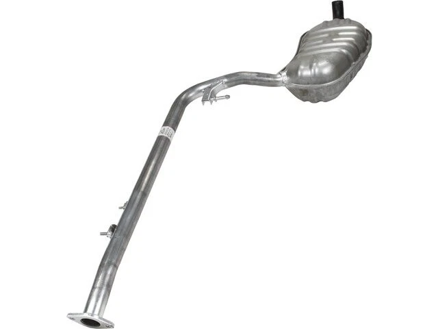 Silenciador trasero API 83MQKX58 para Kia Optima 2009 2010 Foto 1 de 1