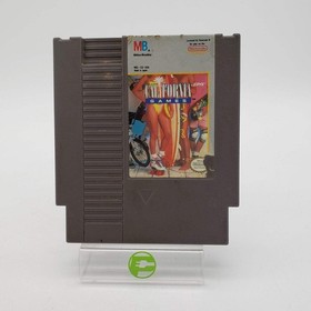 California Games (Nintendo NES, 1989)