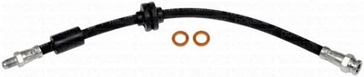 Dorman H622541 Brake Hydraulic Hose fits Fiat Ford Jeep Lincoln models - Image 1 of 4
