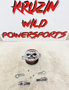 2005 HARLEY SPORTSTER Air Intake Filter Cleaner w/ Hardware - Picture 1 of 11