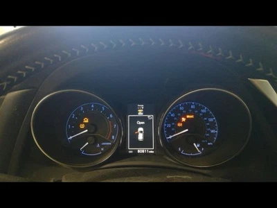 Velocímetro Hatchback MPH compatible con 17-18 COROLLA IM 2689795 Foto 1 de 4