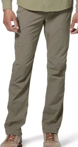 Royal Robbins Herren 40/32 Stretch Traveler Hose Army Green Performance Wandern - Bild 1 von 15