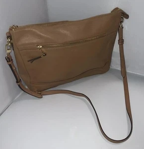 Radley London Women's Shoulder Bag In Tan Brown - Picture 1 of 6