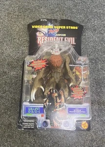 Resident Evil 2 William G3/G4 sealed toybiz 1998 - Picture 1 of 4