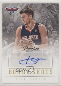 kyle korver autograph