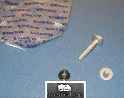 GENUINE Volvo S60 V70 S80 XC70 XC90 Camber Alignment Correction Screw kit 986931 - Image 1 of 4