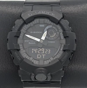 Casio G-SQUAD GBA-800 Ø48.6mm Chrono Uhr Quarz Digital #891 - Bild 1 von 20