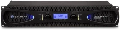 Crown Audio XLS 1002 2-channel 350W Stereo DriveCore Power Amplifier - Image 1 of 4
