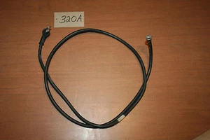 1983 Honda ATC 200E Starter Selenoid Lead Wire Cable 83  - Picture 1 of 3