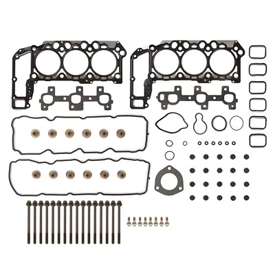 Head Gasket Bolts Set for 05-12 Dodge Durango Dakota Jeep Grand Cherokee 3.7 - Image 1 of 4