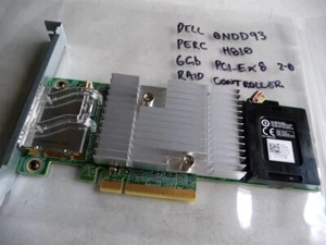 AU SELLER DELL PERC H810 6GB/S PCI-EXPRESS 2.0 SAS RAID CONTROLLER 0NDD93 TESTED - Bild 1 von 4