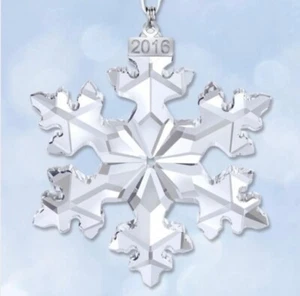 Swarovski Jahresornament 2016 brandneu neuwertig in Box inklusive Zertifikat - Bild 1 von 2