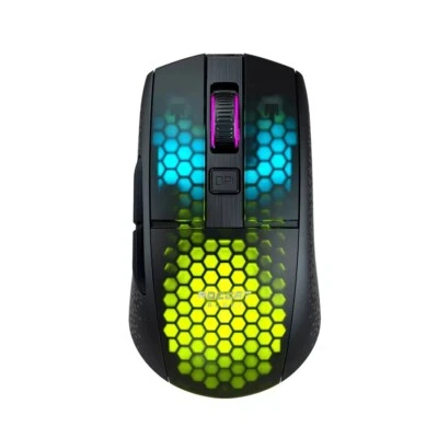 ROCCAT Burst Pro Air Wireless Gaming Mouse - Black - Image 1 of 4