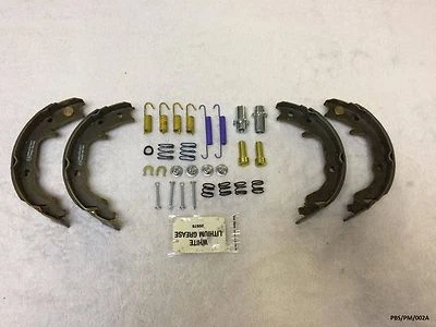 Zapatas de freno de estacionamiento y kit de montaje para Dodge Caliber PM 2007-2012 PBS/PM/002A Foto 1 de 4