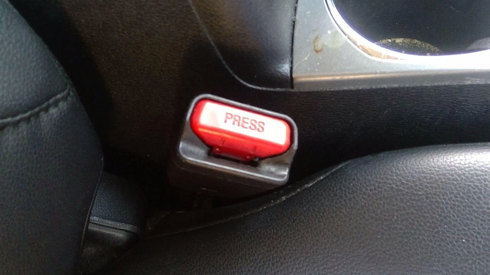 Front Seat Belt Buckle ACURA ILX 13 14 15 16 17 18 19 20 21 22 - Imagem 1 de 1