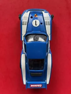 PORSCHE 911 Auto 959 CARRERA Bahn TURBO Racing NACHT Rallye no Box rc 70 80 007 - Bild 1 von 7