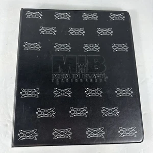 men in black trading cards In Binder Will Smith 90’s Complete But Missing #7 - Picture 1 of 16