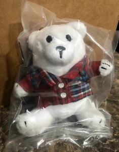 TARGET Pajamas Holiday Bear Plush 2024 - 12/21 - Picture 1 of 6