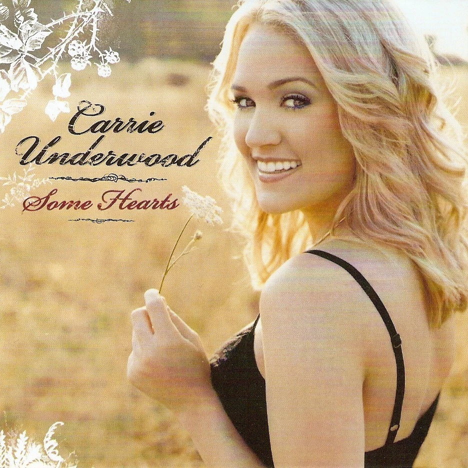 Carrie Underwood - Some Hearts (CD 2005) Bonus Track - Image 1 of 1