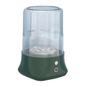 Portable Folding Washing Machine Bucket for Clothes Socks Underwear Cleaning - Picture 1 of 11