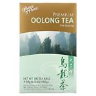 Prince of Peace Organic Oolong Tea, 100 Tea Bags – 100% Organic Black Tea – U...