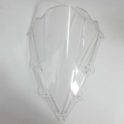 CUPOLINO PLEXIGLASS PER APRILIA RSV4 - RSV4 R - RS4 125 50 CHIARO TRASPARENTE  - Immagine 1 di 4