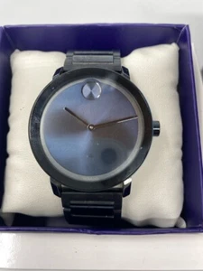 MOVADO Gent's Wristwatch BOLD (MI1069205) - Picture 1 of 9