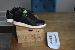 Size 12 - Nike Air Force 1 Low Premium QS Brasil 2011 - Picture 1 of 11