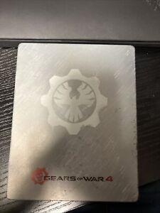 Gears of War 4: Ultimate Edition Steelbook - Xbox One, 2016 No Slip Cover
