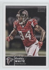 2010 Topps Magic Roddy White #68
